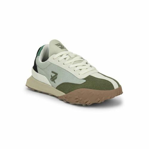 Buy LEAP7X XL-TG-02 by liberty Green Running Shoes For Men Online