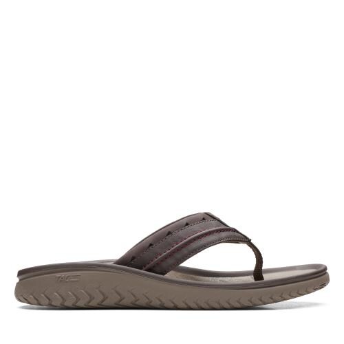 Clarks Wesley Post Mens Sandals