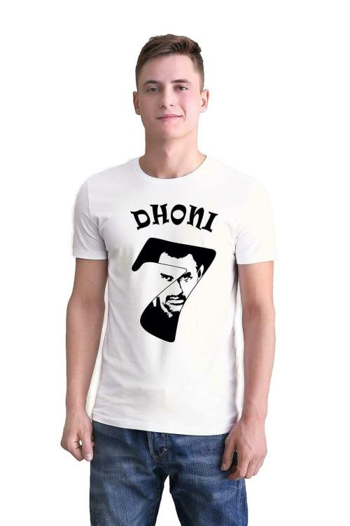 Ultrastyle Virat Kohli Graphic Printed Tshirt for Men | Regular Fit T-Shirts for Men | Round Neck Men’s Regular T-Shirt | Dry Fit Dot Knit Stylish T-Shirt for Men and Boys