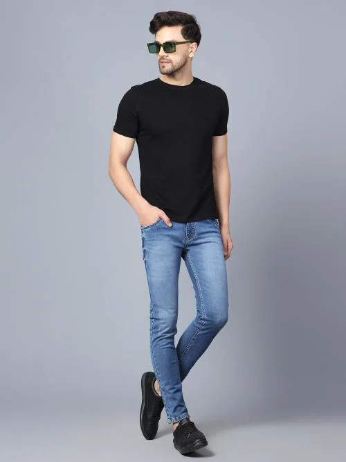 TDFPATLOON Patloon Men Jeans