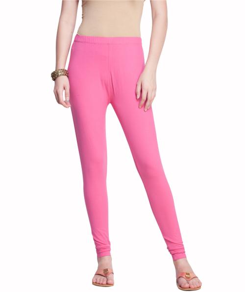 Dollar Women's Missy Pack of 1 Romantic Rani Color Slim fit Comfortable Ankle Length Leggings