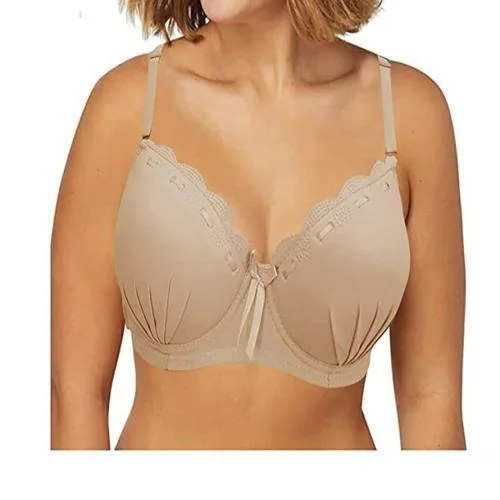 Kritziee Push up Bra Heavy Padded Underwired Designer Bra for Women and Girls Formal Sexy Bridal Bra Full Cup Shaping Bra for Women and Girls