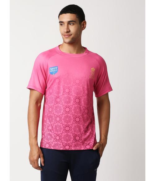 Official Rajasthan Royals Jersey T-shirt by gullyactive