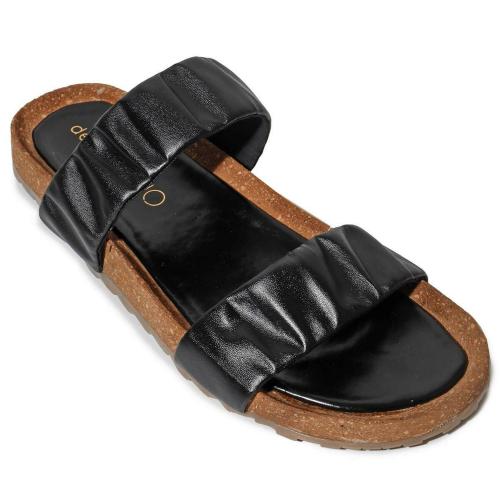 Paio Women Sandals (Black)