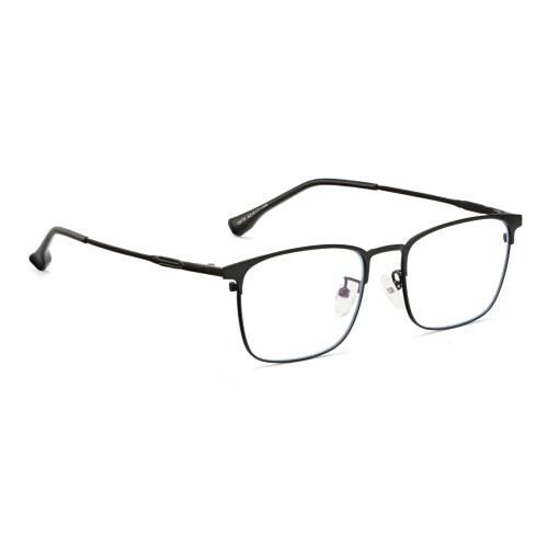 Royal Son Clubmaster Square Blue Ray Cut Men Women Spectacles Frames