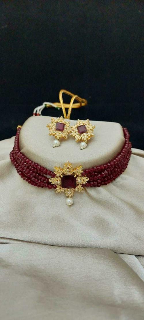 Buy Elite Fashion Jewellery Jewellery Set Online at Best Prices in