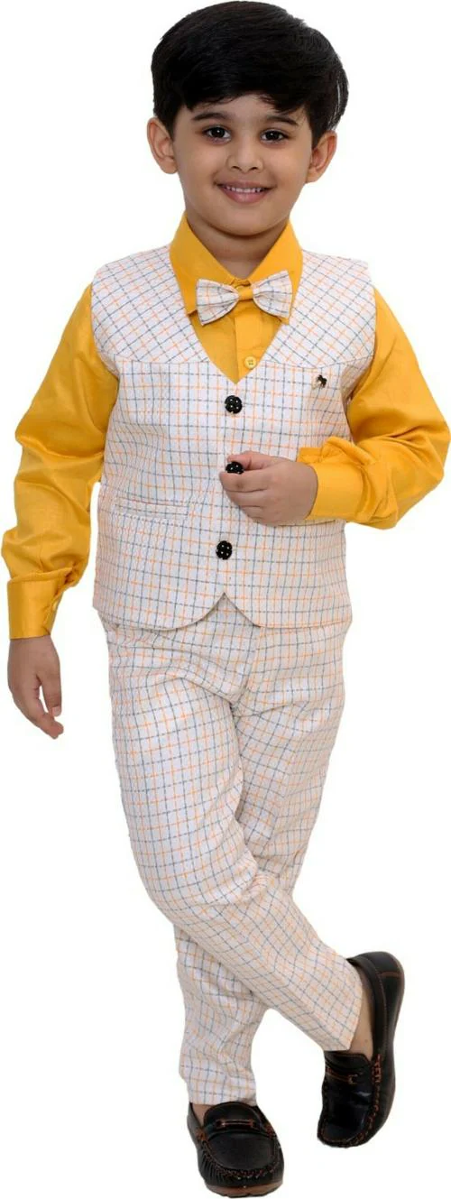 Fourfolds Kids apparel combo for Boys JioMart