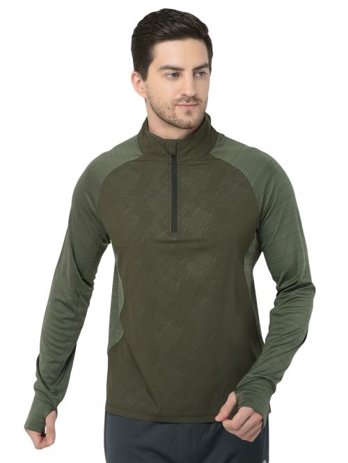 LOTTO MEN STEVE OLIVE CREW TOP