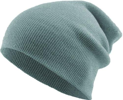 THE BLAZZE Unisex Light Blue Beanie Cap, Free size