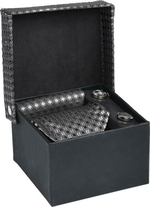 TOSSIDO Premium Woven Tie (Pack of 3)