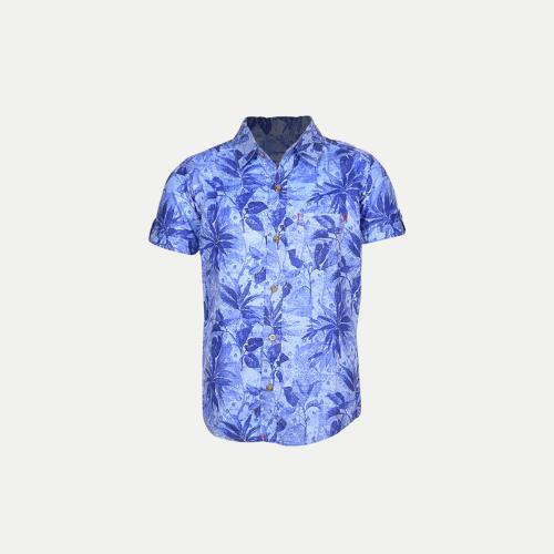 Rad Prix Teen Boys Cream Printed Shorts with Letter prints