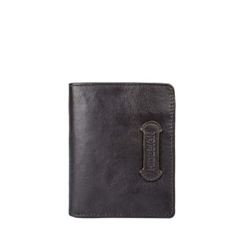 Buy Hidesign Men Black Leather Wallet Online at Best Prices in India