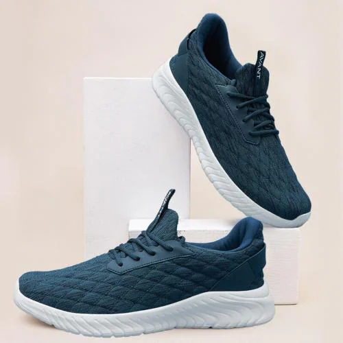 AVANT Men's Dynamite Running Shoes-T.Blue - UK 11