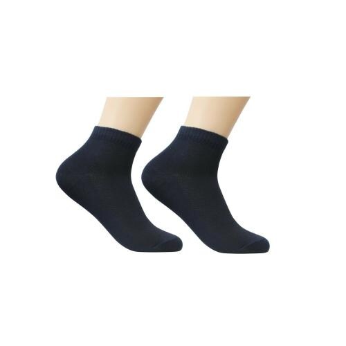 Buy Colorful Pure Cotton Ankle Length Socks For Men Online at Best