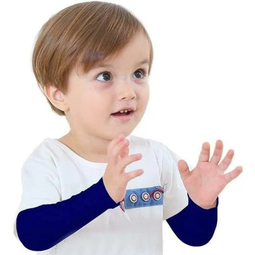 Shirsh Arm Sleeves for Kids Child Toddlers, UV Sun Protection, Cooling Sleeves to Cover Arms for Little Boys and Girls