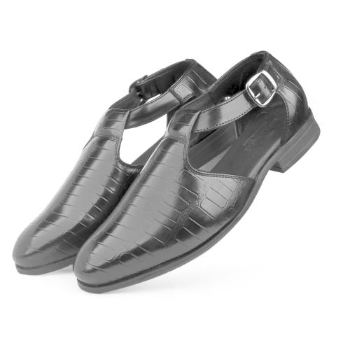 Bacca Bucci Rome Textured Loafers Slip-on| Wedding Dress Shoes with all Men formals Suit