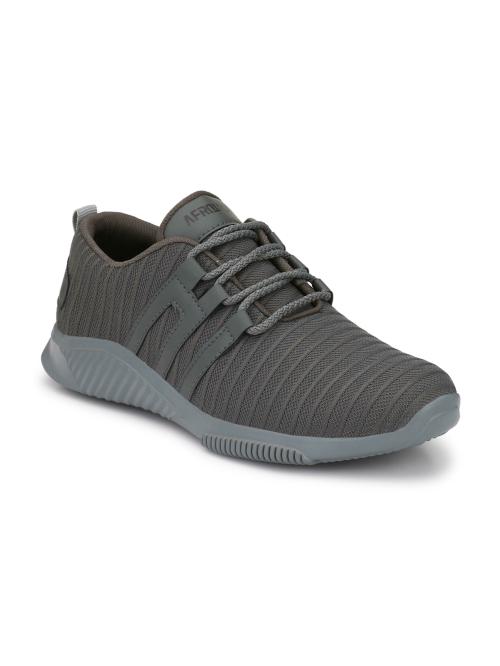Afrojack Men's Mesh Sneakers