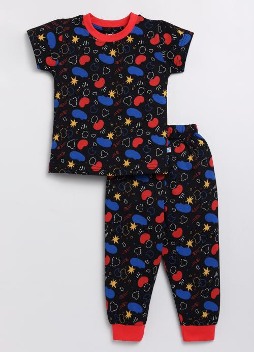 Toonyport Girls Casual Night Suits