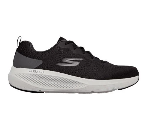 Skechers GO RUN ELEVATE Black GO RUN Running Shoes, Men