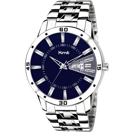 EHMT HM-304-BLUE Day & Date Analog Watch - For Men 