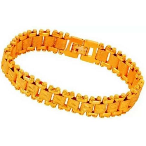 Princy Enterprise Alloy Gold-plated Bracelet