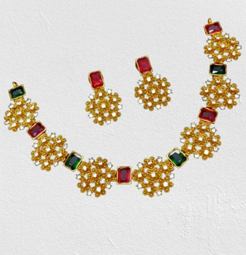 Buy Elite Fashion Jewellery Jewellery Set Online at Best Prices in