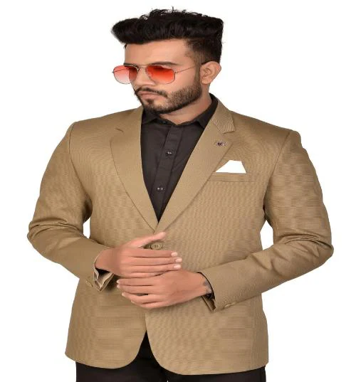 SELYEM Men's Slim Fit Formal/Party Blazer/Casual Blazers (BRIGH COLOR)