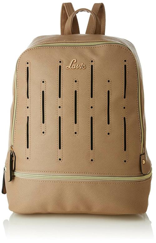 LAVIE ELIZABETH BACKPACK Beige Handbags