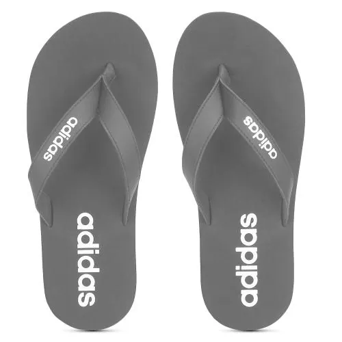 Adidas Men EEZAY FLIP FLOP Black Swim Slide