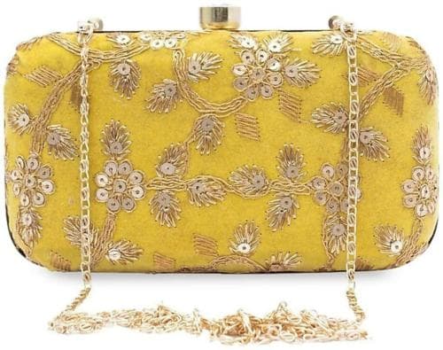 Rapid Costore PU Multicolor Clutch