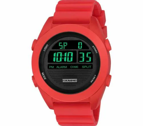 Reborn Digital Watch Watch - For Men 9060 RED Digital Watch Sports Digital Watch Watch