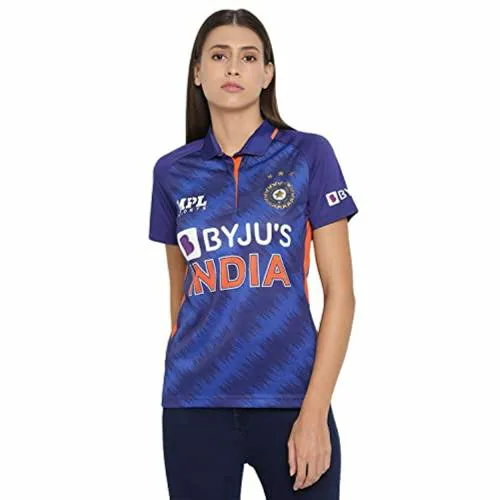 MPL Sports Team India Official Women Jersey (Unnamed)