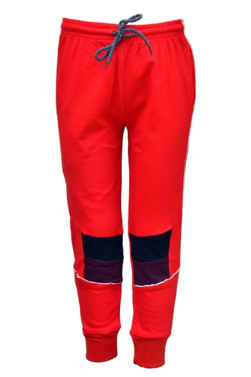 DQUEEN Cotton Regular Track Pants for Kids,Track Pant For Boys