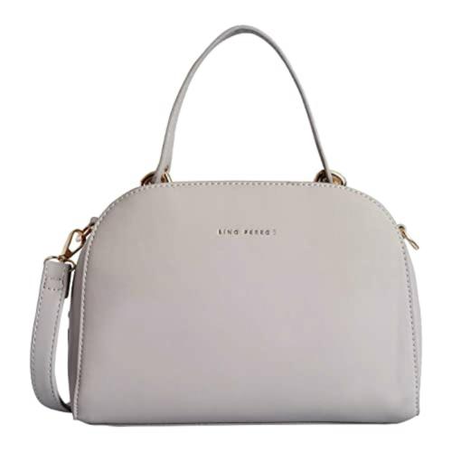 Lino Perros Womens Grey Handbag