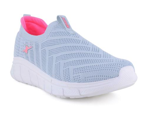 Sparx Grey Sports Shoes For Women