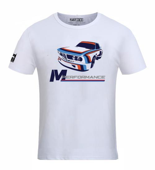 Fastbend mpe rformance White Tshirt XL