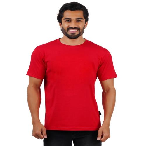 men red t.shirt-XXL
