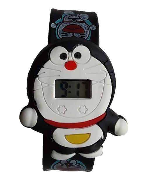 Zest4Kids Multicolor Dial Strap Slap Band Watch Scale For Kids