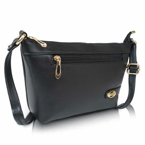 LANCER-BLACK-SLING-BAG- CROSS-BODY-BAG-605