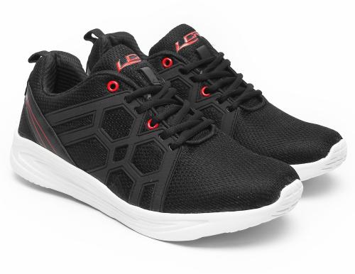 Lancer Men Running Shoes (Black)
