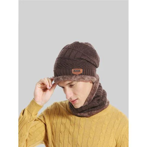 Kastner Men's & Women's Woolen Cap