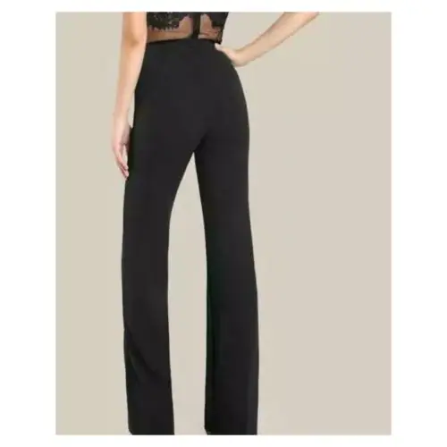 Anara Fashion Af Fashion High Waist Trouser With Pockets