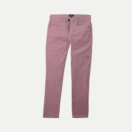 Rad Prix Boys Lilac Regular-fit Trousers