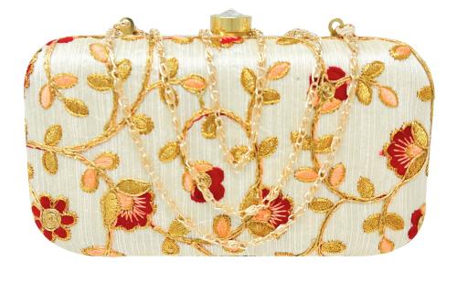 Ailtino Box Clutch Purse bag for Women and Girls