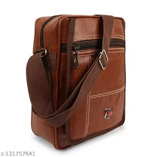 Fatima Stylish Trendy Comfy Sling Bag for Men