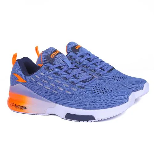 Asian Men's OXYGEN-05-BIG Sports Running Shoes for Men