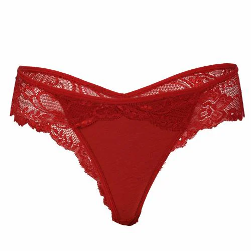 Pearlfly pearl G-String/Thong Panty Free Size/ G-string for women/ Thong panty for women L SIZE MONI
