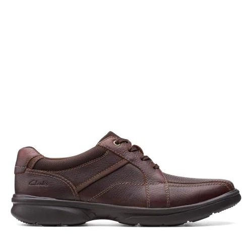 Clarks Bradley Walk Mens Casual Lace-Ups
