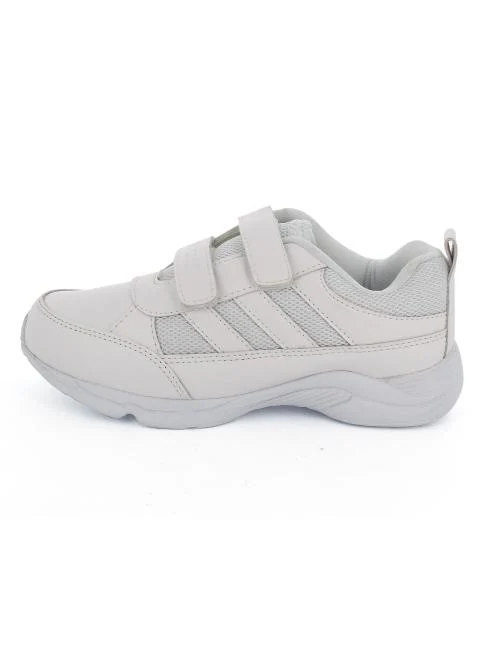 Sparx White Sports Shoes Kids SM-515