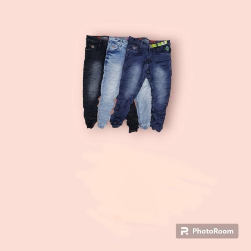 STARKILLER Jeans for Men | Multicolor | Pack of 6